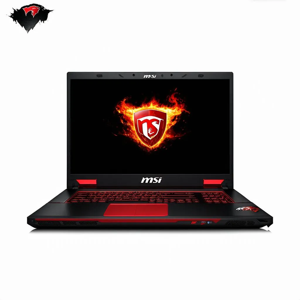 Laptop MSI Gaming mạnh mẽ